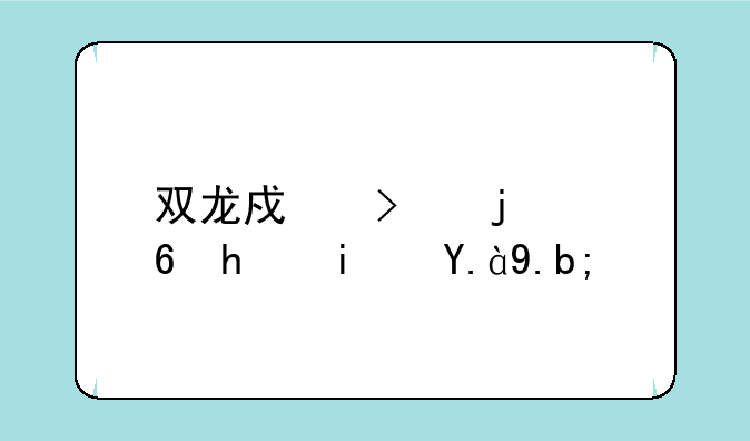 双龙戏珠的意思是什么？